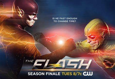 the flash season one